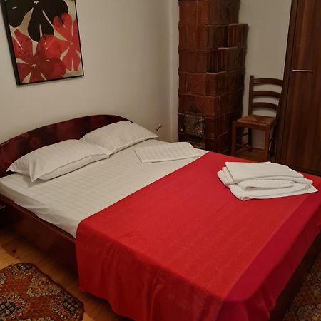 Vila Margareta Curtea de Argeş Rum bild