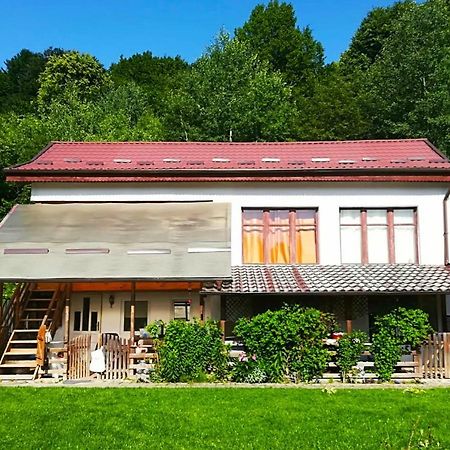 Vila Margareta Curtea de Argeş Exteriör bild
