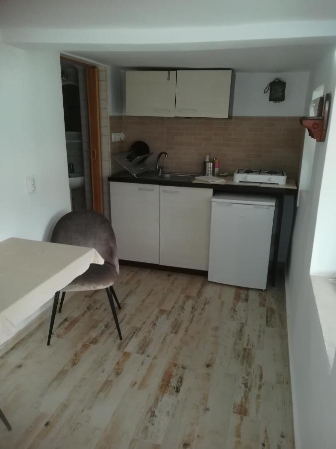 Vila Margareta Curtea de Argeş Exteriör bild