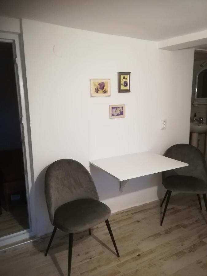 Vila Margareta Curtea de Argeş Exteriör bild