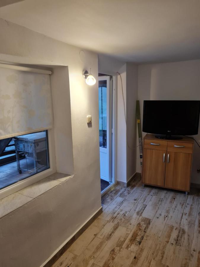 Vila Margareta Curtea de Argeş Exteriör bild