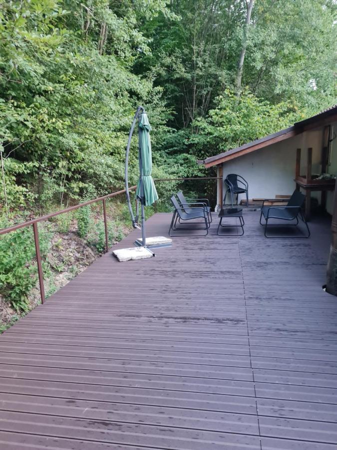 Vila Margareta Curtea de Argeş Exteriör bild
