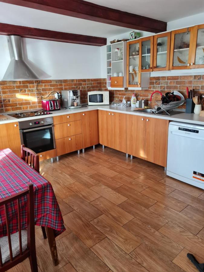 Vila Margareta Curtea de Argeş Exteriör bild