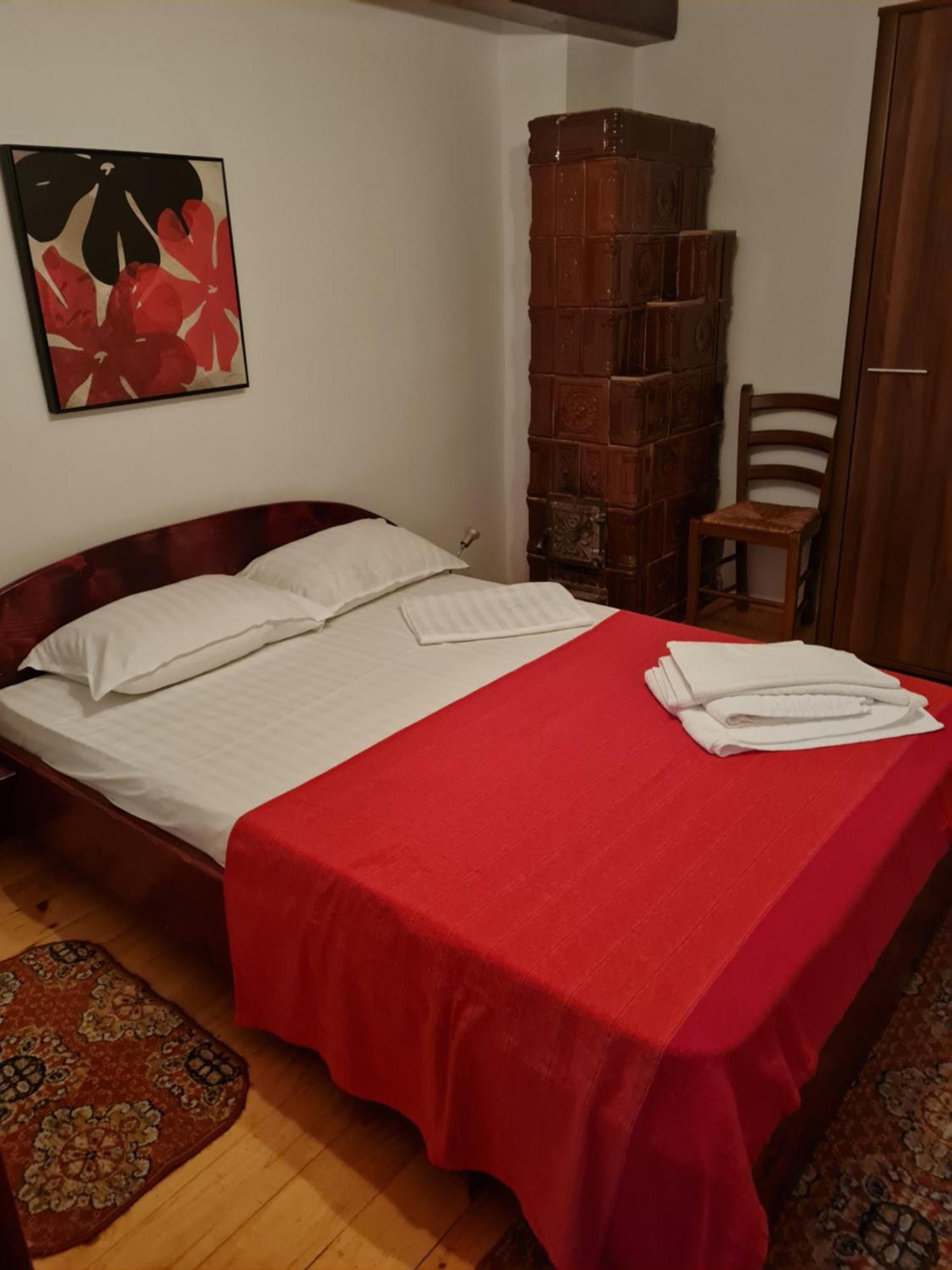 Vila Margareta Curtea de Argeş Rum bild