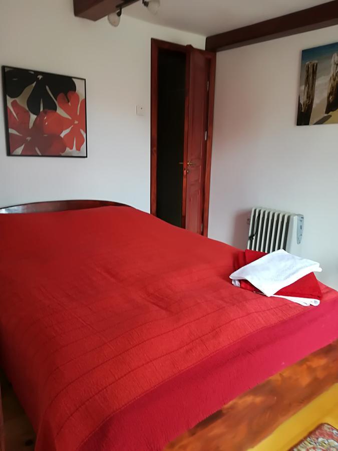 Vila Margareta Curtea de Argeş Exteriör bild