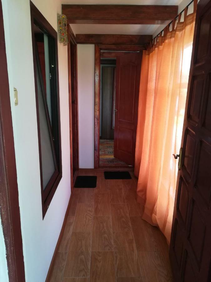 Vila Margareta Curtea de Argeş Exteriör bild