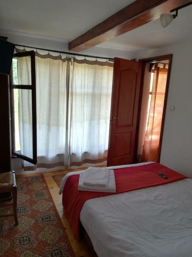 Vila Margareta Curtea de Argeş Exteriör bild