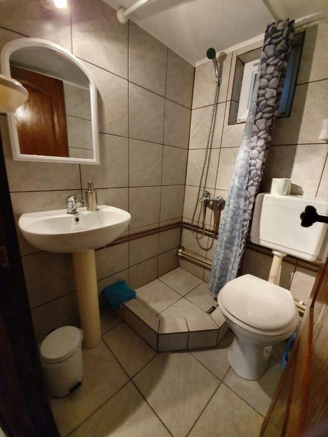 Vila Margareta Curtea de Argeş Exteriör bild